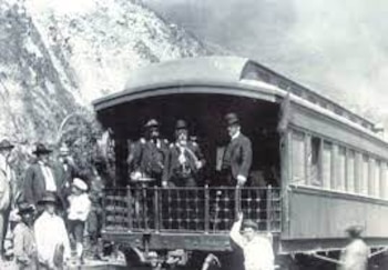 El Ferrocarril del Sur, o