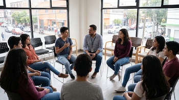 Salud mental en jovenes mexicanos y las conductas de riesgo: cómo obtener atención psicológica accesible