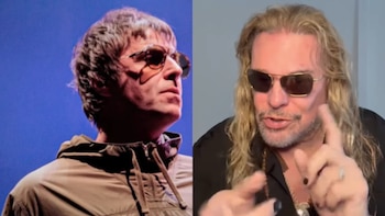 Fher de Maná responde a pronóstico de Liam Gallagher sobre partido de México vs Inglaterra