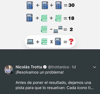 El problema que planteó el