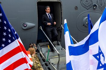 El secretario de Estado de