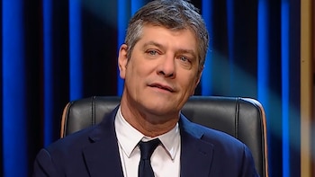 Mario Pergolini cuestionó a su público por el rating de su programa durante la despedida de Messi: “Nos fue para el orto"