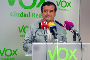 El diputado nacional de Vox