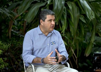 Chamorro valoró que la OEA