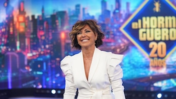 Sonsoles Ónega habla en ‘El Hormiguero’ sobre la figura de su padre y las críticas tras ganar el Premio Planeta: “Me encabronó profundamente”