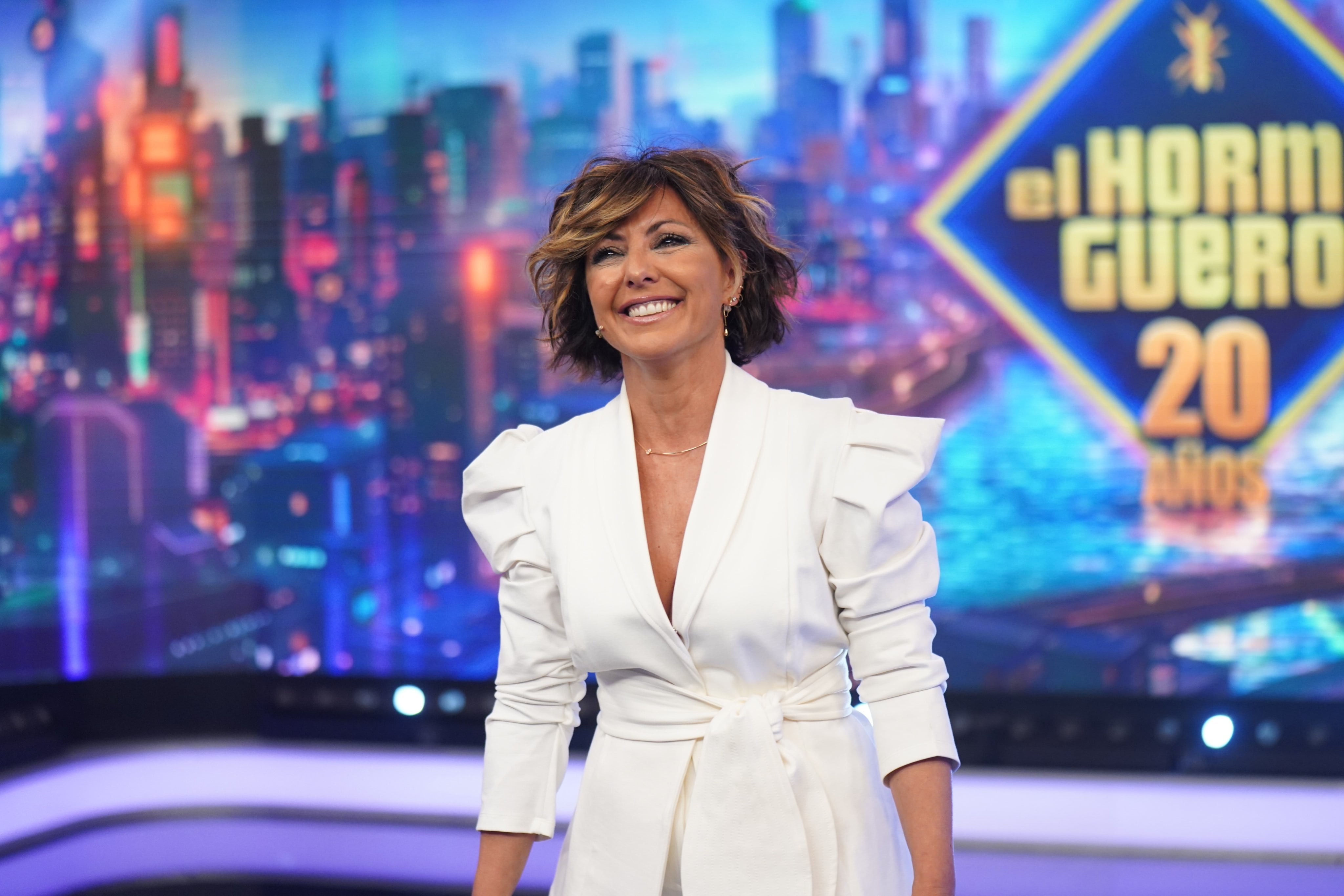 Sonsoles Ónega visita