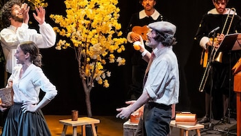 El Real Teatro de Retiro