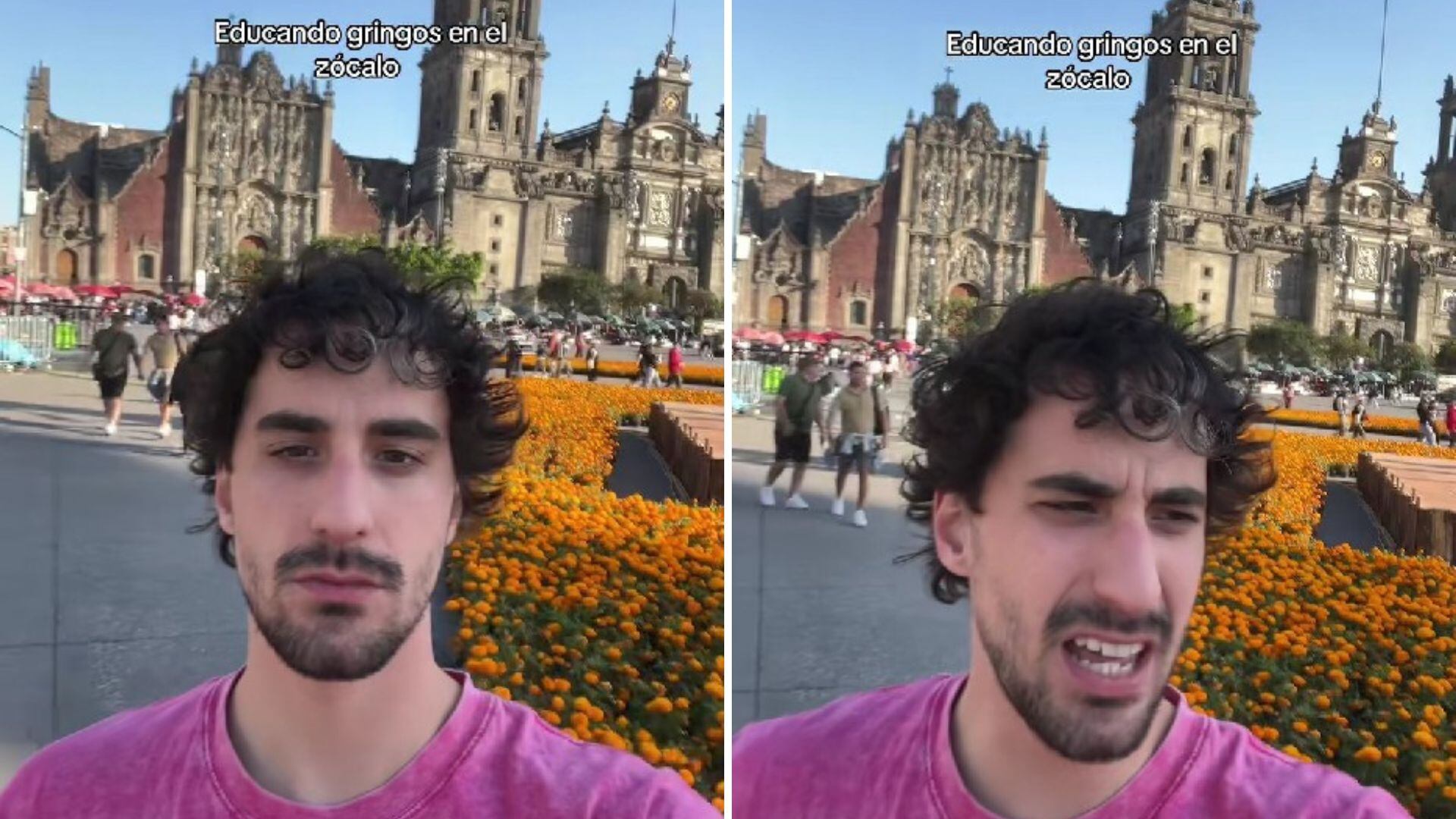 El video publicado en TikTok se vuelve tendencia y genera cientos de comentarios a favor de la tradición.