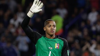 Seleccionador de Venezuela incluye a