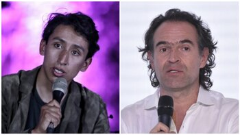 Egan Bernal anunció que votará