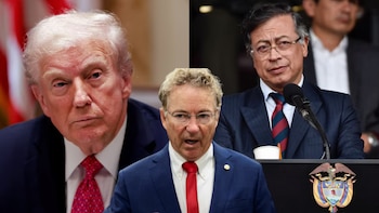 Senador estadounidense Rand Paul reveló