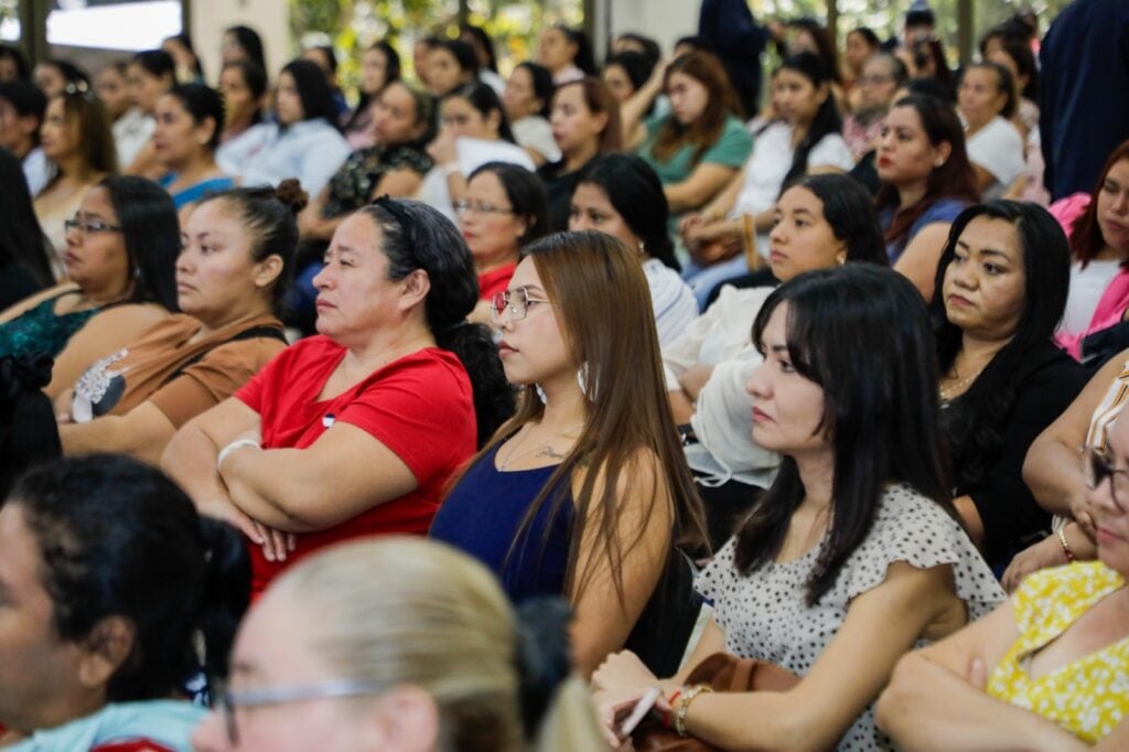 La cifra de cáncer de mama en El Salvador casi se duplicó entre 2020 y 2024, según datos del Ministerio de Salud./(Ministerio de Relaciones Exteriores)