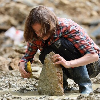 Lil Stevens, directora del grupo