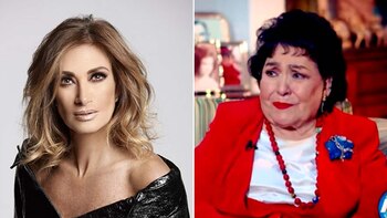 Adela confió en que pueda