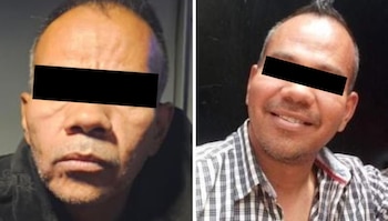 José Gregorio "N" fue reportado