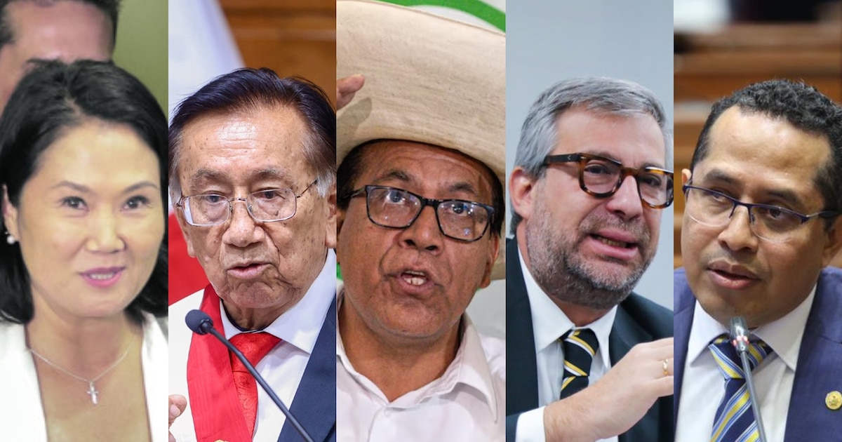 Together for Peru in Desperation: Criminal denunciation against Keiko, Balcázar, Burneo and Corvetto for