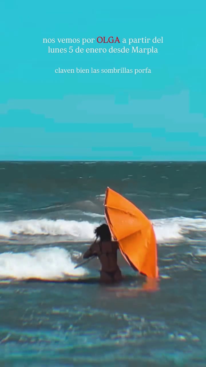 Gimena Accardi será parte de Soñé que veraneaba, el ciclo de Olga en su temporada en Mar del Plata