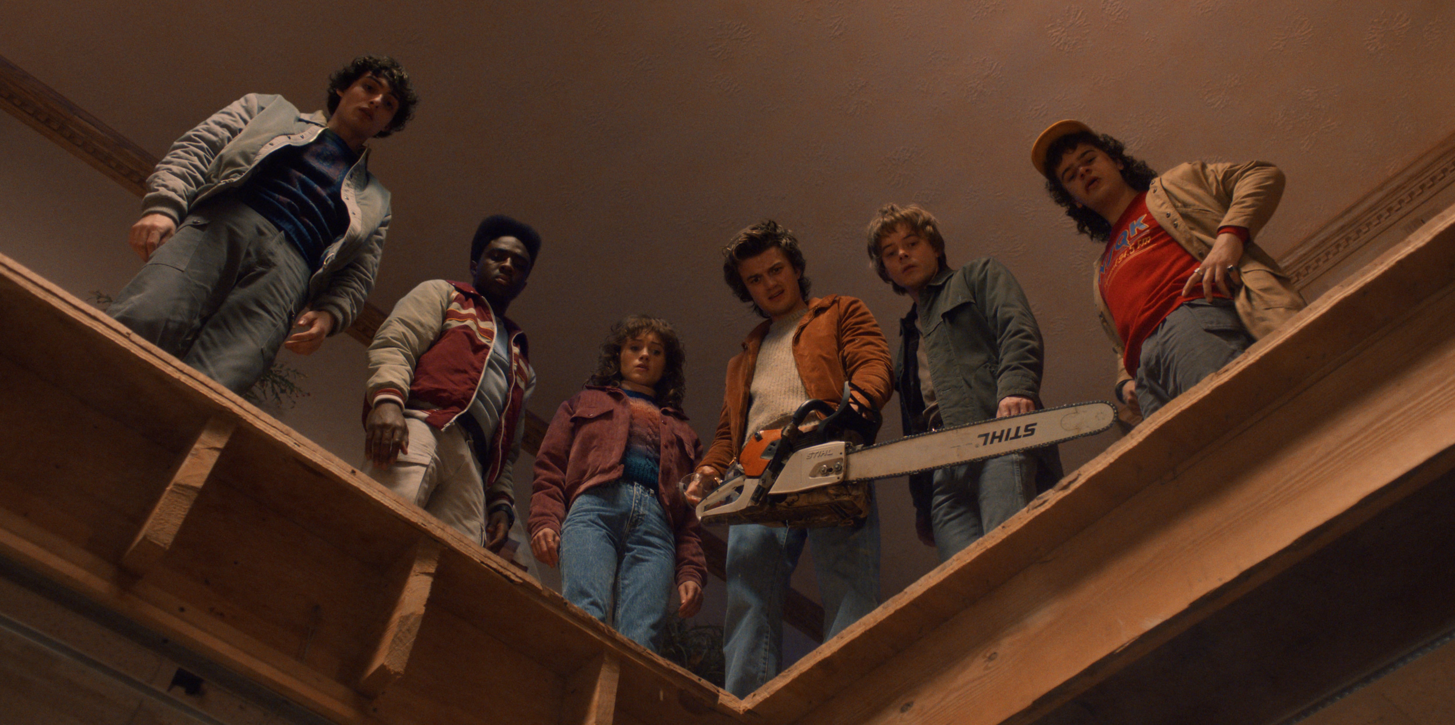 Stranger Things estrena su quinta y última temporada el 26 de noviembre de 2025 en Netflix, marcando el cierre de una era en la cultura pop. (Netflix © 2025)