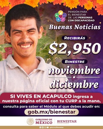 El pago se hará diferente