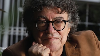 Murió Piero, el cantante de “Mi viejo” y referente de la canción popular, a los 81 años