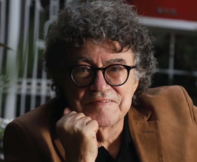 El músico presentó en Colombia la obra infantil