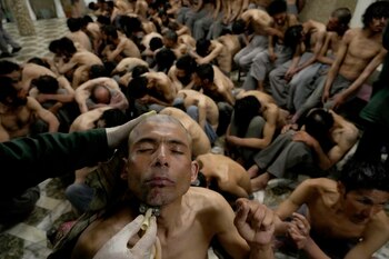 Afganistán - Kabul - Droga - Adicción - Heroína