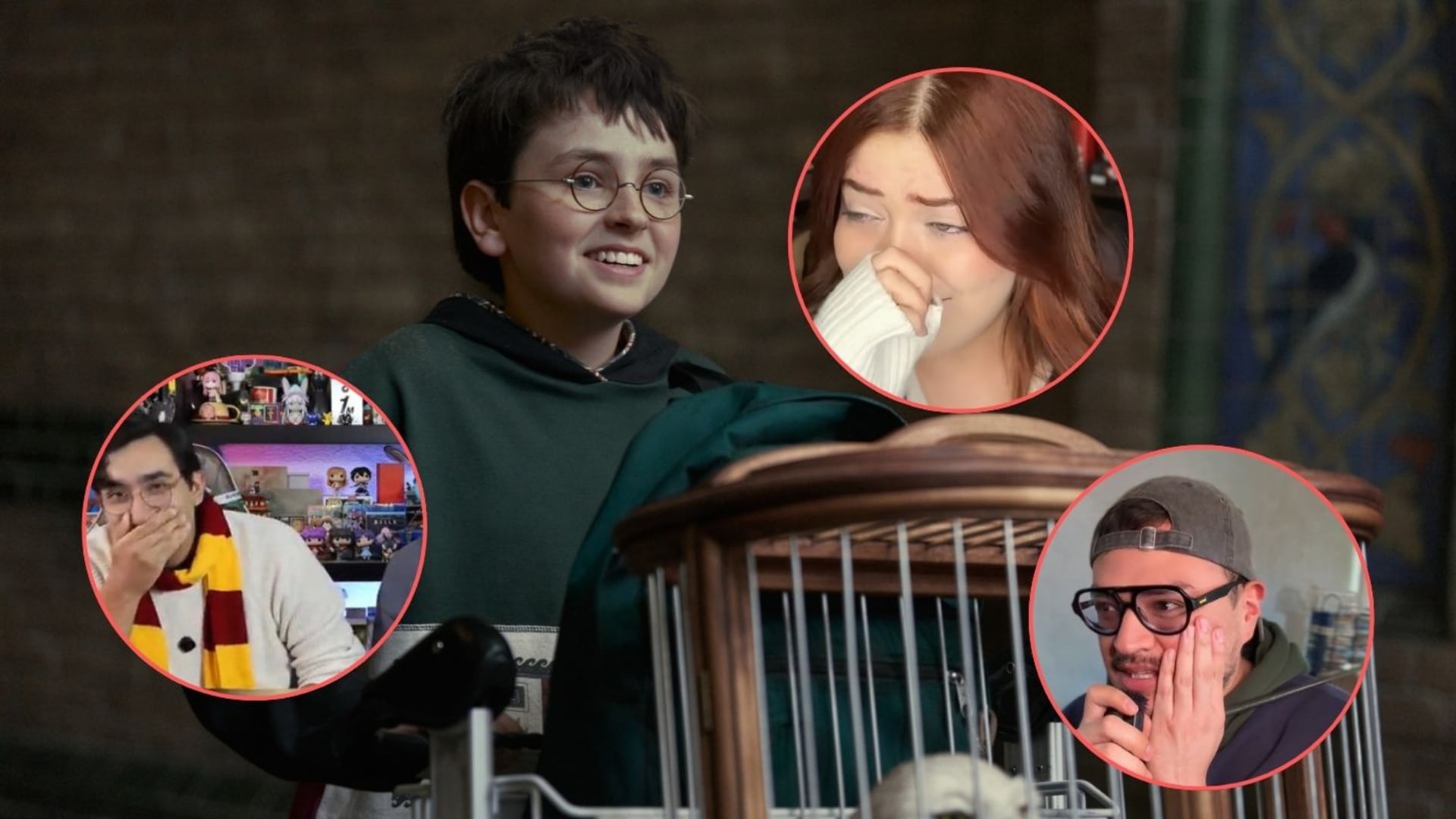 México, uno de los países más fieles al mundo de Harry Potter, reaccionó al trailer (HBO MAX)