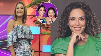 Karla Tarazona responde a los