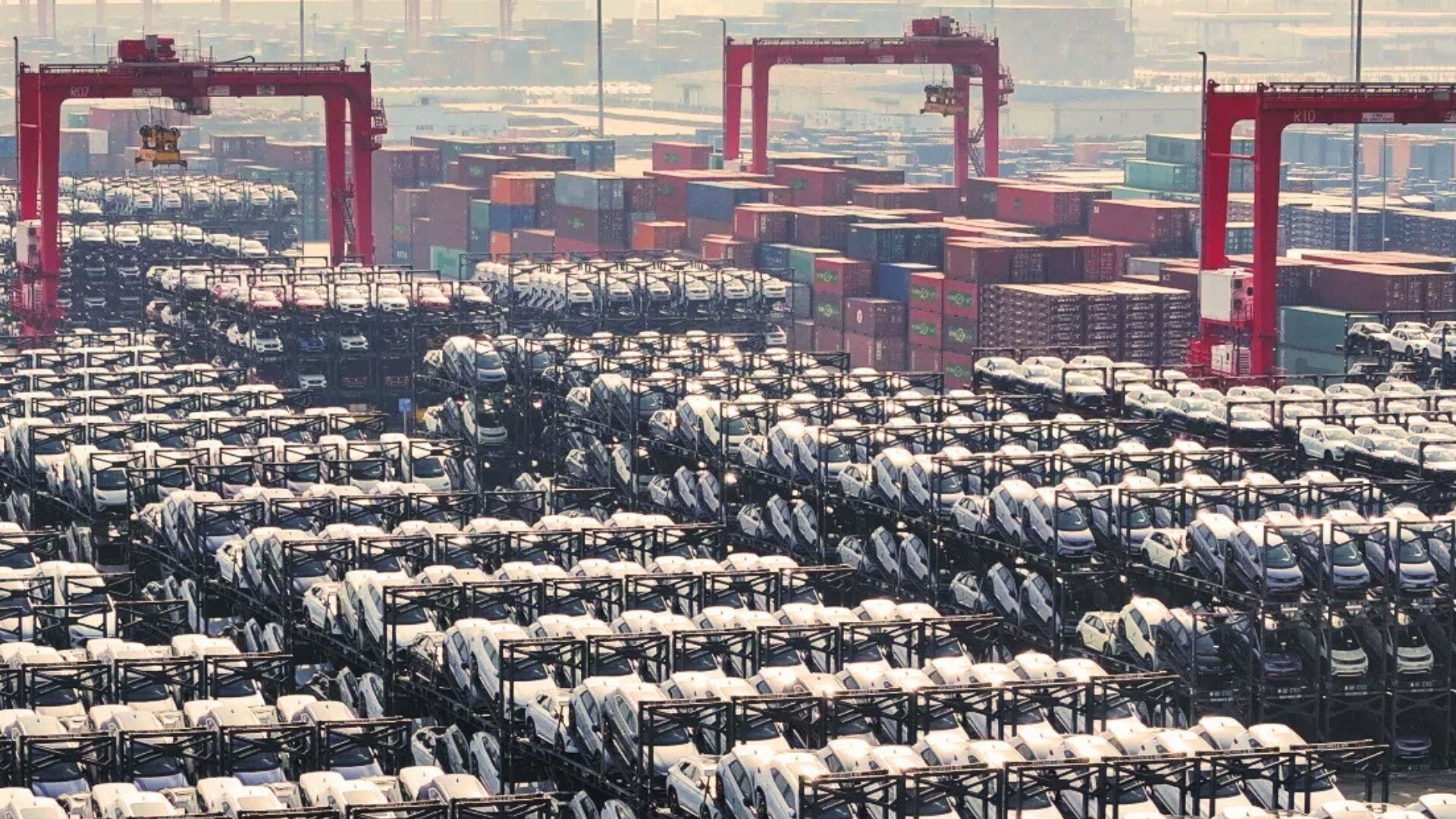 Importación de vehículos. La Asociación Automotriz del Perú destaca la estabilidad inflacionaria y la ausencia de shocks en 2025.