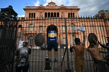 Los barras se trasladaron a