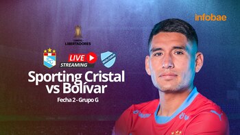 Dónde ver Sporting Cristal vs