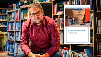 “Parece diciembre”, la novela escrita