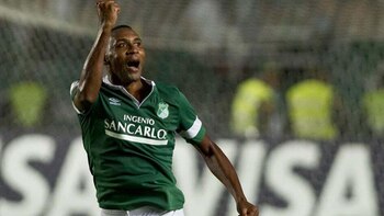 Jhon Viáfara, quien jugó también