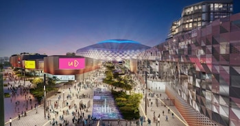 El nuevo complejo de El