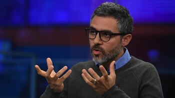 El director ejecutivo de ARBA,