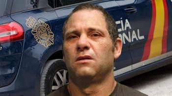 Daniel Vázquez, el pederasta detenido