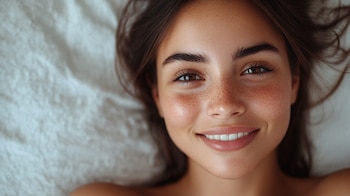 La cutícula del cabello se