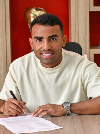 Ómar Bertel aseguró que está