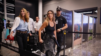 Agostina Páez regresó a la Argentina tras la denuncia por injuria racial en Brasil: “Tenía terror de ir a la cárcel”