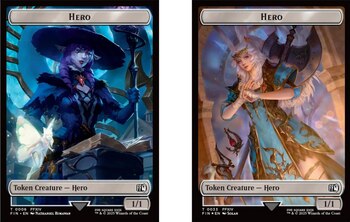 Magic: The Gathering no incluyó