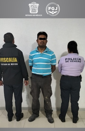 Juan Carlos fue ingresado al