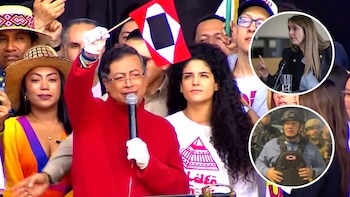 Por imagen que compartió Paloma