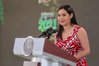 La ahora gobernadora ha transitado