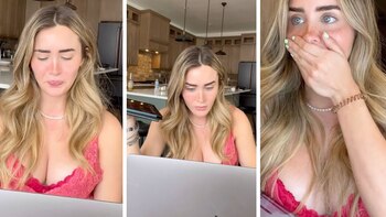 Luego de compartir el video