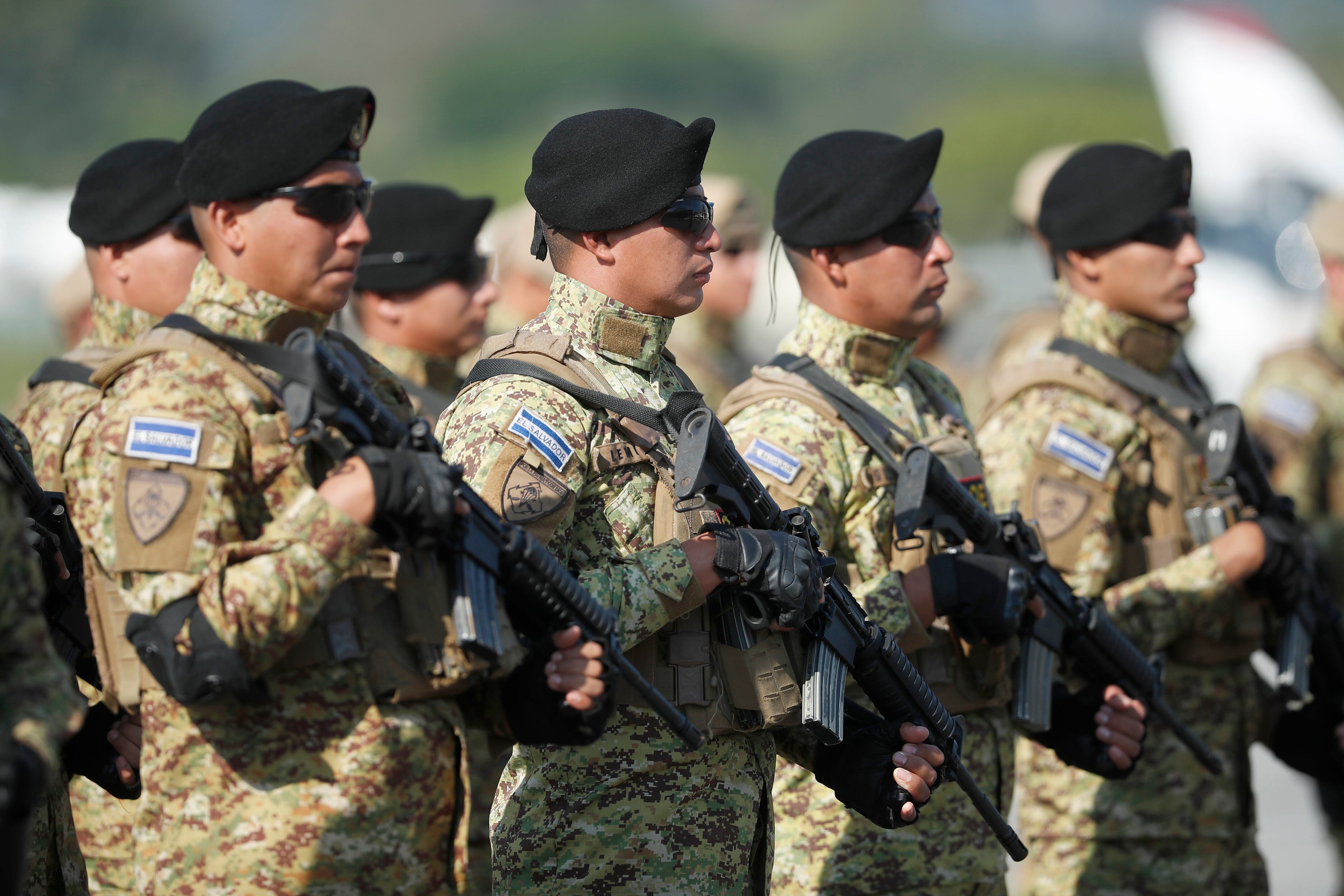 El evento SOF 4 está enfocado en fortalecer las capacidades de las Fuerzas de Operaciones Especiales en México. EFE/Rodrigo Sura