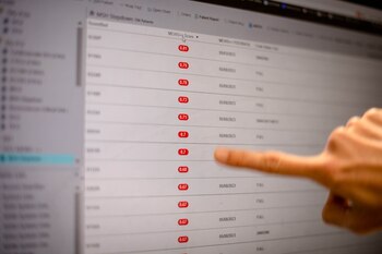 Un programa informático utiliza IA