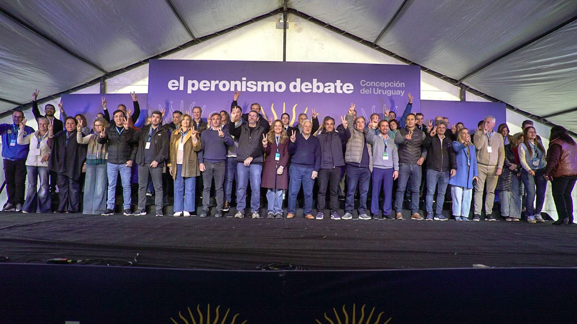 El PJ Federal se acerca al campo y reabre la discusión sobre el modelo económico peronista