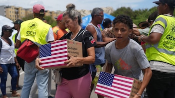 Aportes de la comunidad internacional tras el doble terremoto en Venezuela ascienden a 780 millones de dólares