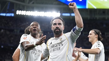 Crónica del Real Madrid - Athletic Club: 4-2