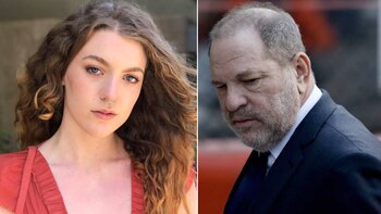 Zoe Stuckless encaró al famoso